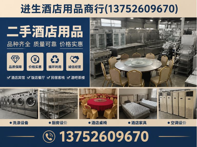 和平区天津物资回收展示图